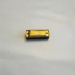 Vintage Mini Hohner harmonica, “Little Lady" model - fully playable